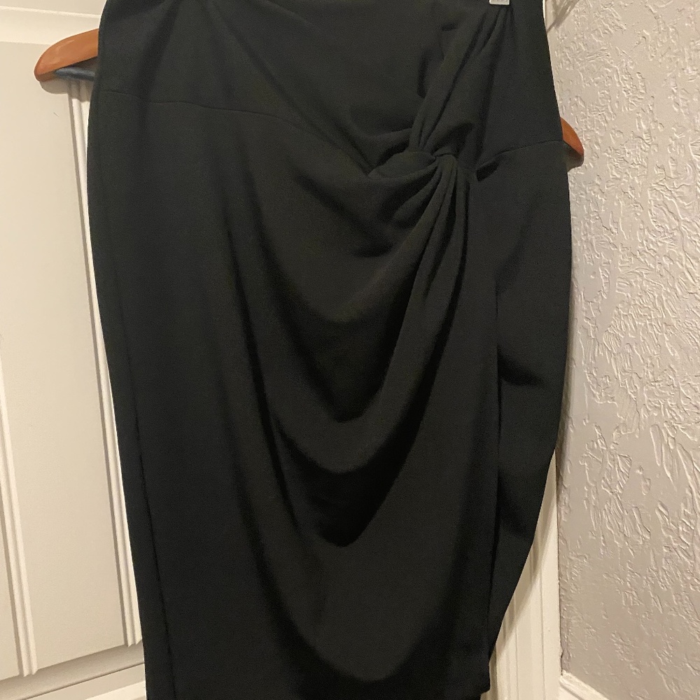 NWT Black Business Skirt